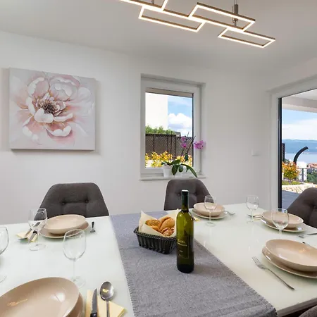 Willa Volare Vrbnik (Primorje-Gorski Kotar)