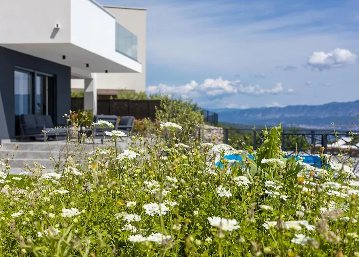 Volare Villa Vrbnik (Primorje-Gorski Kotar)